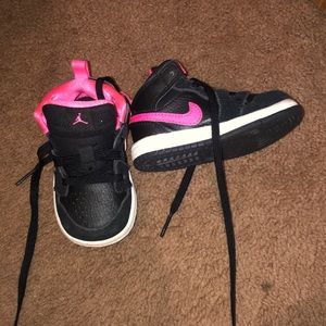 Baby girl Jordan’s